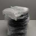 8 Pack Deck Blocks Round Foundation Support Base Heavy Duty Deck Support Pedestal Floating Shed Platform Base Foundation for Floating Piers, Decks, Post and Beam Construction