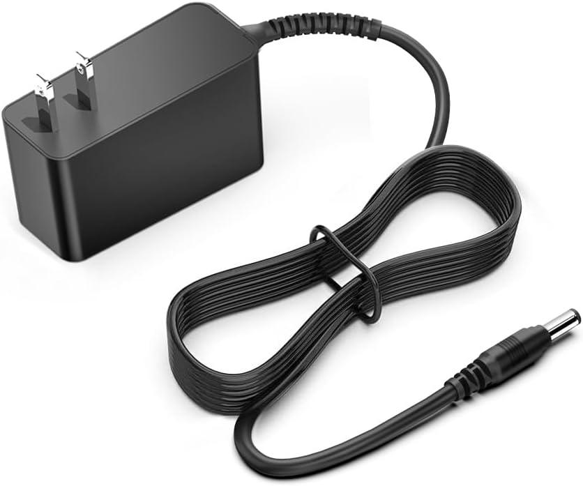 UL Listed 5V AC/DC Adapter Charger Compatible with All vSeeBox Devices vSee Box V6 V5 V3 V2 V1 Elite Pro Plus Max Mini Ultra Series Android TV Box Power Supply Cord Cable Plug
