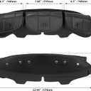3 Pocket Fairing Pouch Windshield Bag for Harley Touring 1996-2013, One Size
