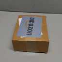 Hiasan White Sheer Curtains 84 Inches Long with Tiebacks, Light Filtering Semi Transparent Lightweight Voile Grommet Window Curtains for Bedroom, Living Room, W52 x L84, Set of 2 Drape Panels