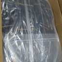 Heavy Duty 1200D Solution-Dyed Trailerable&Mooring Boat Cover with 16-18 Windproof Straps,Waterproof Tear-Resistant Boat Cover with Motor Cover (Gray, Length:21'-24' Beam Width: up to 102")