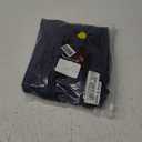 Natural Uniforms Women's Under Scrub Tee Crew Neck Long Sleeve T-Shirt (True Navy Blue), S