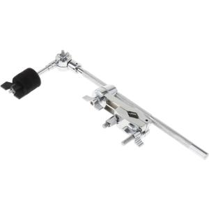 Drum Cymbal Arm Cymbal Extension Stand Portable 33cm Cymbal Booming Brake Tilt Attachment with MEGA Clamps Pdp Cymbal Arm