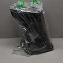 Siivton Cat Carrier,4 Sided Expandable Pet Carrier for Travel,Collapsible Soft-Sided Carriers with Removable Fleece Pad and Shoulder Straps,Airline Approved(17.5"x 11"x 11")