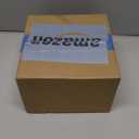 for Jeep JL Gas Cap Door Cover Aluminum Alloy for Jeep Wrangler JL JLU 2018-Present Black American Flag Design