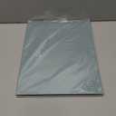 Sinmoe 100 Sheets 5 Shades Cardstock Paper 8.5 x 11 Inches 180gsm Solid Core Printer Paper for Scrapbooking DIY Arts Crafts Making Office Home Supplies (Black,White,Gray)