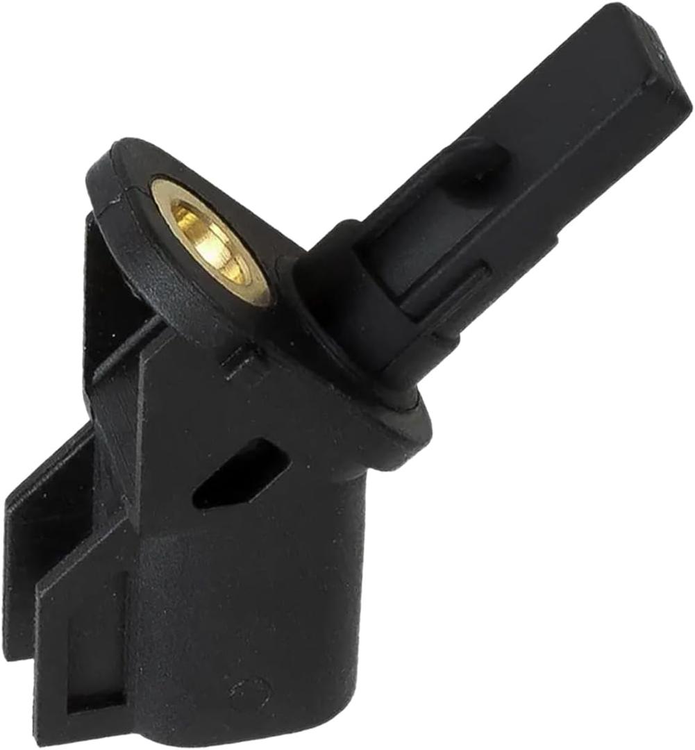 2 x ABS Wheel Speed Sensor Front Left or Right Replacement OEM #8M5T2B372AA 3M5T2B372AB 3M5T2B372BA, Car Front ABS Speed Sensor Compatible with Ford Focus C-Max Escape