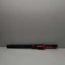 RGB Light Up Saber Toy with Smoke Mist Effect, 7 Color Neon Lightsaber, Sound Effects and Impact Sensing, USB-C Rechargeable Toy Sword for Kids, 31.5 Inch