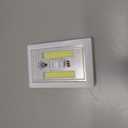 Key & Castle Led Light Switch Interrupteur Declairage