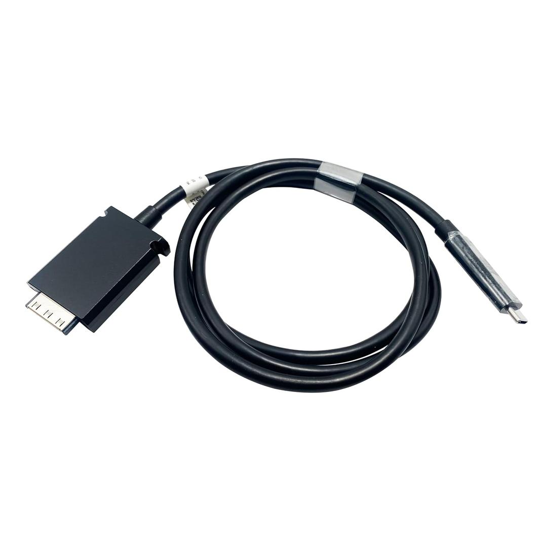 BestParts USB-C Dock Cable DsiplayPort Dock Cable Compatible with Dell WD15 K17 K17A K17A001 Docking Station 47inches