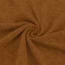 Halloween Shirts for Women Spooky Mama T-Shirt Funny Leopard Cobwebs Crewneck Tee (Brown, XL)