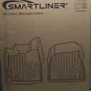 Smartliner 1st  Row Floor Liners A0712 fits 2022-2025 Polestar 