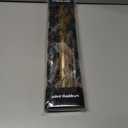 Garbendy Black Gold Foil Christmas Wrapping Paper Roll - Mini Roll - 17 inch X 120 inch Per roll - Reversible 3 Different Design with Glitter Metallic Foil Shine (42.5 sq.ft.ttl)