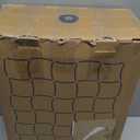 Bedsure Full Comforter Set 7 Pieces, Dark Grey Striped Bedding Set for All Seasons, Reversible, Cationic Dyeing Bed in a Bag with Comforter, Sheets, Pillowcases & Shams