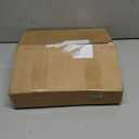 Lamp Shades Set of 2,Drum Lampshades,Medium Lampshades Linen Fabric 13" Top x 13" Bottom x 10" High,Natural Linen Hand Crafted,Easy Assembly Lamp Shade for Table, Floor,Wall Lamps (Black)