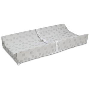 Beautyrest Platinum Waterproof Premium Diaper Changing Pad - Soft Changing Pad for Infants - Ultimate Waterproof Protection & Comfort - Perfect Baby Changing Pad for Daily Use, White