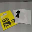 Screen Protector for Relndoo TB02 Android 14 Tablet 10 Inch, Anti-Scratch 9H Tempered Glass Film Easy to Install, No Bubble, 2-Pack