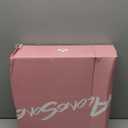 Pilates Kit for Women, 13.7in Silicone Pilates Ring with Yoga Ball, 5 Resistance Bands, 1 Yoga Block, 2 Core Sliders, Guide for Full Body Home Workouts