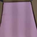 sancua 6 Pack Pink Tablecloth 60 x 102 Inch, Rectangle Table Cloth for 6 Feet Tables - Stain and Wrinkle Resistant Washable Polyester Table Cover for Dining Tables, Valentines Parties