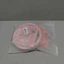 Pink Graduation Decorations Class of 2025, Pink Rose Gold Graduation Disposable Paper Plates Napkins Cups Forks Tablecloth and Balloons for Pink 2025 Graduation Party Supplies, Serve 20