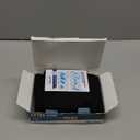 Doctor's Select 3 Pairs Plus Size Compression Socks Wide Calf - Up to 6XL | 20-30 mmHg Compression Socks for Women Wide Calf (XX-Large)