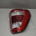 ML3Z-13404-D LED Tail Light Rear Lamp W/Blind Spots Assembly Compatible with Ford F150 F-150 2021-2023 Right Passenger Side