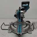 Makita LS1019L 10" Dual-Bevel Sliding Compound Miter Saw with Laser