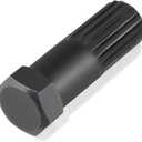 New Impeller Installation Removal Spline Wrench Tool WR001 Compatible with Kawasaki SeaDoo GS GSX GTI GTS GTX HX RX SP SPI SPX XP JH750 JS650 JS750