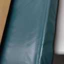 Outdoor Heated Cat House in Winter,Extremely Insulated & Weatherproof,Elevated Feral Cat Shelter with Waterproof Eaves & Escape Door for Outside Stray Barn Cat (Dark Green, XL) (29.1"L x 16.9"W x 20.5"H)