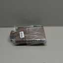 Vintage Black Wooden Soap Holder & Tray - Soap Stand/Riser for Kitchen & Bathroom Sink, Bottle & Plant Holder