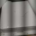 Bathroom Exhaust Fan With Bluetooth SpeakerWith Heater And Light,180 Cfm 1.0 Sones, Bath Fan With 3-Color Adjustable Led5 Color Temperatures Lights,Remote Control, White Ceiling Mount