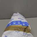 Brizled Christmas Lights, 344.16ft 1000 LED Color Changing Christmas String Lights with Remote, 11 Modes Xmas Tree Light Warm White & Multicolor Xmas Light Green Wire for Home Wedding Party