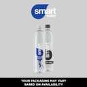 Smartwater Packaged Drinking Water, 33.8 Fl Oz (pack of 6) (EXP 05/01/26)