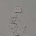 Apple EarPods Headphones with Lightning Connector, Wired Ear Buds for iPhone with Built-in Remote to Control Music, Phone Calls, and Volume