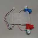 W11101906 W11210463 Washer Water Inlet Valve, Replaces For W10701461 W10883458 W10869803 W11038696 AP6329219, Compatible with Whirlpool Amana Crosley Maytag