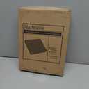 Marbrasse Expandable Desk Drawer Organizer, Mesh Drawer Organizer Tray with 10 Adjustable Compartments, Desk Organizers and Accessories, 5 Dividers Drawer for Office Supplies, Makeup & Vanity (Black)