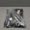 Plant Covers Freeze Protection, Clear Outdoor Garden Frost Cover, Plant Protectors from Animals, Garden cloches for Plants, Potted Fruit min Greenhouse(Transparent,2-Pack)