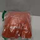 hyha Waterproof Couch Cushion Covers, Stretch Sofa Couch Seat Slipcover for Dog Washable, Non-Slip Waterproof Outdoor Cushion Covers for Patio Furniture Replacement (2 Pieces, Rust)