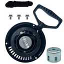 YAMAKATO 951-14151 951-10658 Snowblower Pull Start for Troy Bilt MTD Craftsman Yard Machines Cub Cadet Storm 2410 2620 179CC 208CC Snow Blower 951-12418 951-12127 Tiller