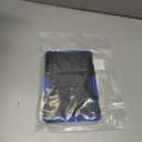 ROISKIN for Amazon Kindle Fire HD 8 Tablet & HD 8 Plus Case (2024/2022/2020 Release) 12th/10th Generation with Kickstand [Kids Friendly] Dual Layer Heavy Duty Shockproof Case for Fire 8 & 8 Plus (Blue)