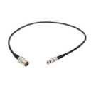 6G SDI Video Cable HD Micro BNC to Female BNC Adapter for Blackmagic Video Assist 5" Monitor, Micro Studio Camera 4K G2 ATEM 15cm