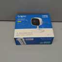 TP-Link Tapo 1080P Indoor Security Camera for Baby Monitor, Dog Camera w/Motion Detection, 2-Way Audio Siren, Night Vision, Cloud & SD Card Storage, Works w/Alexa & Google Home (Tapo C100)