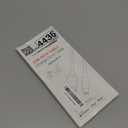 Novtech Lightning Cable MFi Certified, iPhone Charger 3 Pack 3FT Lightning to USB Cable Cord, 2.4AFast Charging Wire Compatible with iPhone 14 13 12 11 Pro Max Mini SE XS MAX XR X 8 7 6 Plus, White