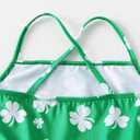 Tutu.kk Toddler Girls Ballet Skirted Leotards Tutu Dress Dance Outfits (Green)