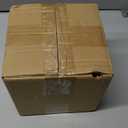 Dinnerware Bowl Plate Holder Fit for 6.5 Inches Diameters Bowl, Metal Bowl Storage Dying Display Rack for Kitchen Drawer, Countertop, Cabinet, Shelf, Cupboard (White, Small 4PCS)