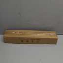 Black Shower Curtain Rod 31 to 80 Inch,1 Inch Diameter Adjustable Spring Tension Stainless Steel Telescoping Rod,Easy Install,No Rust