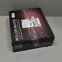 Roller Skates for Kids Girls Boys 4 Size Adjustable Kids Roller Skates with Wheels Light up for Children, Teens, Beginner & Advance, Indoor Outdoor (Small (10C-13C US)/AGE 4-7 Yrs)