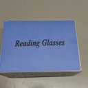 4 Pack Progressive Multifocus Reading Glasses for Women Men Blue Light Blocking Readers with Spring Hinge