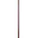 31.5 Inches Bird Baths for Outdoors, 12" Bird Bath Bowl with Auger Drill Bit 5 Prong Bases Stake Vintage Garden Birdbath Standing Copper Bird Bath for Yard Garden Decor.