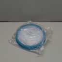 100% Waterproof Leg Cast Cover for Showering, Reusable Adult Short Leg Cast Protector, Cast Covers for Shower Leg, Cast Bag for Shower, Cast Cover for Showering Foot